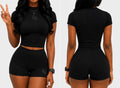 Lady Disciple Set (BLACK)