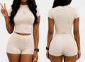 Lady Disciple Set (CREAM)